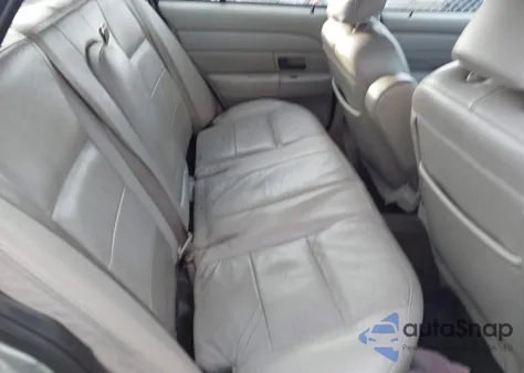 2006 Ford Crown Victoria Lx/Lx Sport z USA, uszkodzony, nr VIN 2FAFP74W96X159791